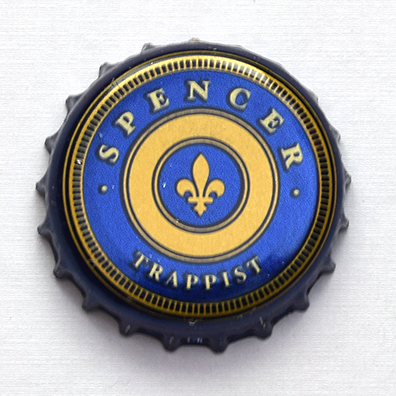 Spencer Trappist Quadrupel